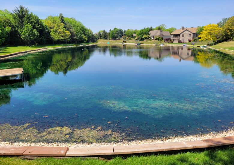Desired Oxygen Levels in Water to Support Aquatic Life and Improved Water Quality