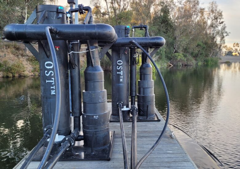 Understanding the Advantages of OST™Over Small Bubble (<1µm) Aeration Systems